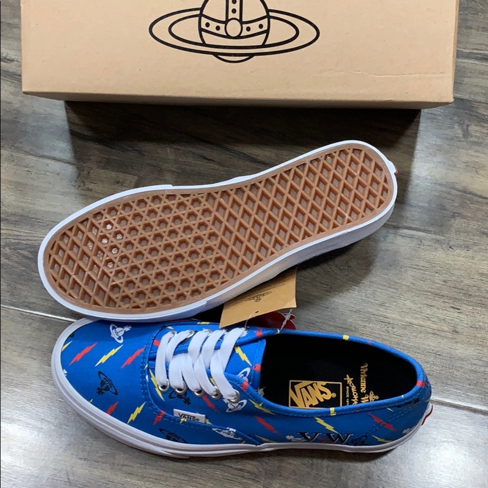 VANS AUTHENTIC Viv Wstwd Thdrbltrbstrwt wmns - Picture 8 of 16